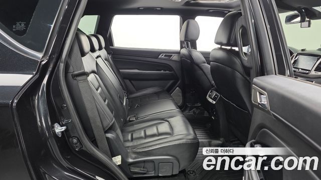 KG Mobility (SsangYong) G4 Rexton Diesel 2.2 4WD Eurasia Edition 2018 — фото 12
