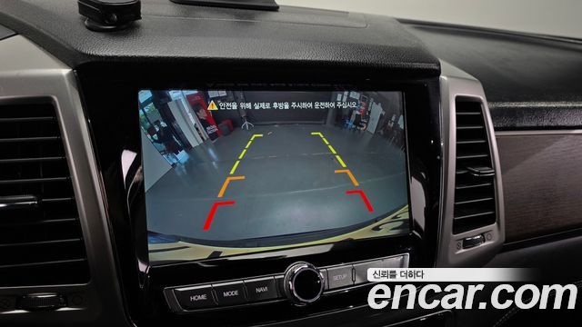 KG Mobility (SsangYong) G4 Rexton Diesel 2.2 4WD Eurasia Edition 2018 — фото 15