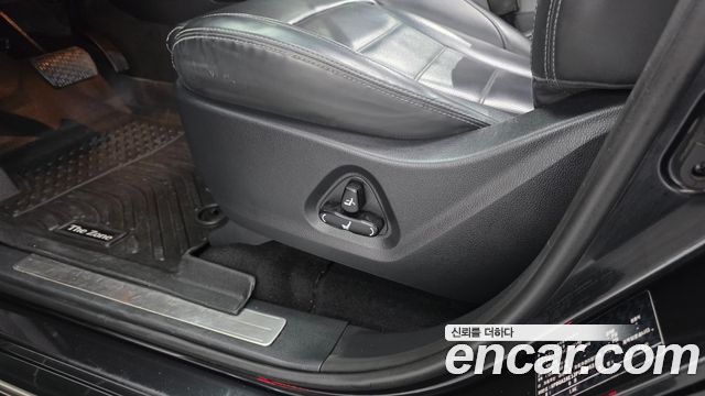 KG Mobility (SsangYong) G4 Rexton Diesel 2.2 4WD Eurasia Edition 2018 — фото 18