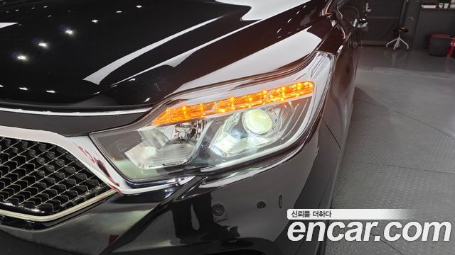 KG Mobility (SsangYong) G4 Rexton Diesel 2.2 4WD Eurasia Edition 2018 — фото 22