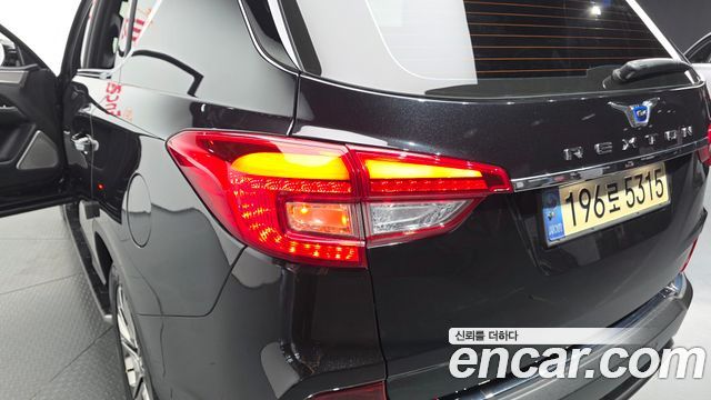 KG Mobility (SsangYong) G4 Rexton Diesel 2.2 4WD Eurasia Edition 2018 — фото 23