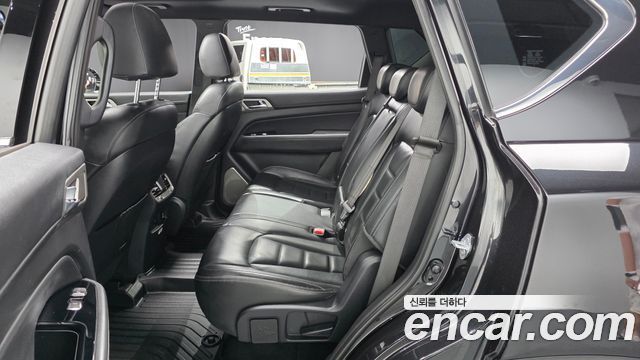 KG Mobility (SsangYong) G4 Rexton Diesel 2.2 4WD Eurasia Edition 2018 — фото 26