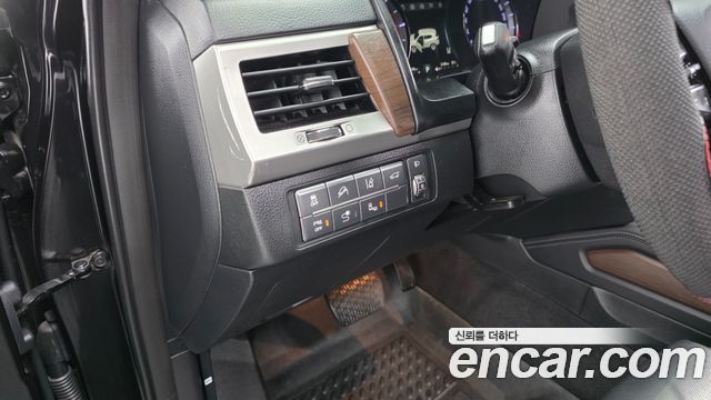 KG Mobility (SsangYong) G4 Rexton Diesel 2.2 4WD Eurasia Edition 2018 — фото 27
