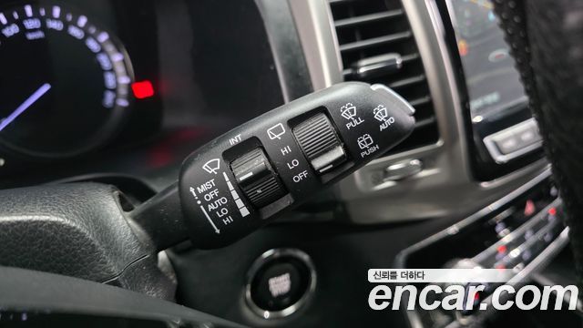 KG Mobility (SsangYong) G4 Rexton Diesel 2.2 4WD Eurasia Edition 2018 — фото 28