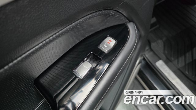 KG Mobility (SsangYong) G4 Rexton Diesel 2.2 4WD Eurasia Edition 2018 — фото 29