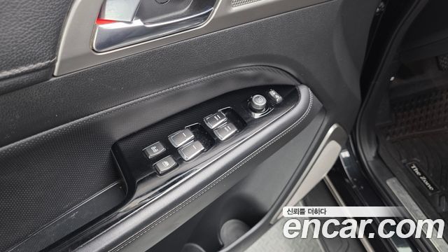 KG Mobility (SsangYong) G4 Rexton Diesel 2.2 4WD Eurasia Edition 2018 — фото 30