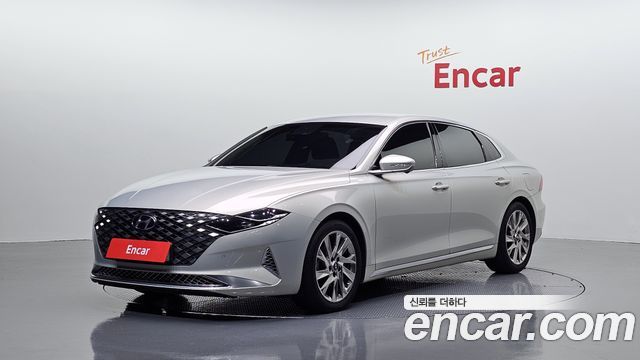 Hyundai Grandeur Hybrid (IG) Calligraphy