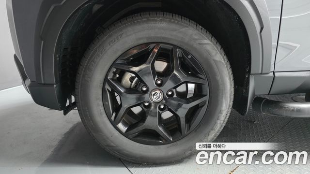 KG Mobility (SsangYong) Rexton Sports Khan Diesel 2.2 4WD Prestige 2021 — фото 5