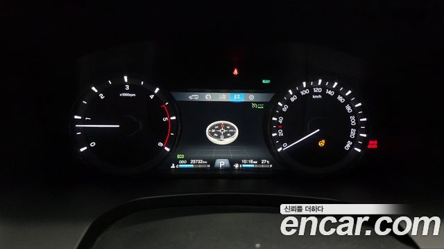 KG Mobility (SsangYong) Rexton Sports Khan Diesel 2.2 4WD Prestige 2021 — фото 8