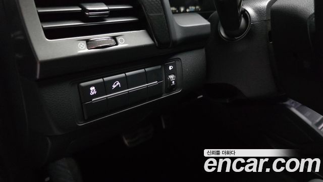 KG Mobility (SsangYong) Rexton Sports Khan Diesel 2.2 4WD Prestige 2021 — фото 15