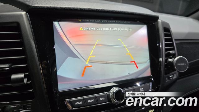 KG Mobility (SsangYong) Rexton Sports Khan Diesel 2.2 4WD Prestige 2021 — фото 17