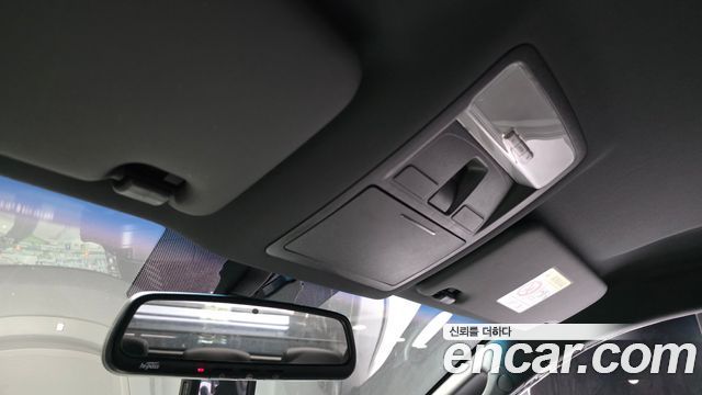 KG Mobility (SsangYong) Rexton Sports Khan Diesel 2.2 4WD Prestige 2021 — фото 19