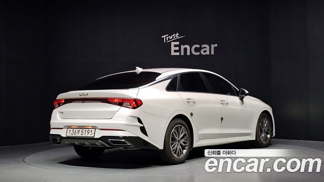 Kia K5 (III) 2.0 Prestige 2022 — фото 2