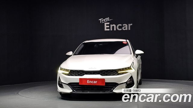 Kia K5 (III) 2.0 Prestige 2022 — фото 3