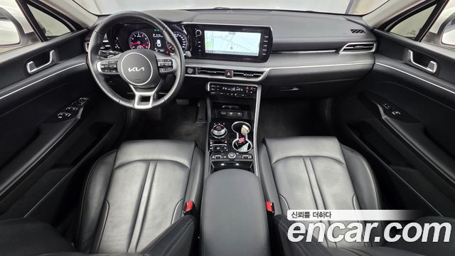 Kia K5 (III) 2.0 Prestige 2022 — фото 7