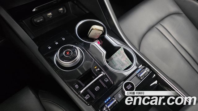 Kia K5 (III) 2.0 Prestige 2022 — фото 9