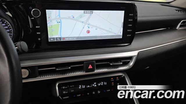 Kia K5 (III) 2.0 Prestige 2022 — фото 13