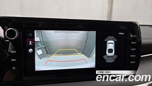 Kia K5 (III) 2.0 Prestige 2022 — фото 14