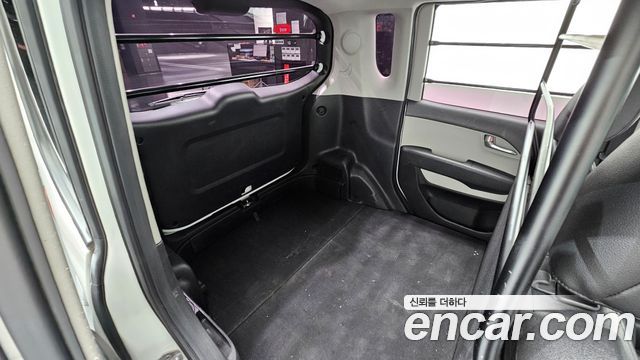 Kia Ray Van DLX 2019 — фото 17