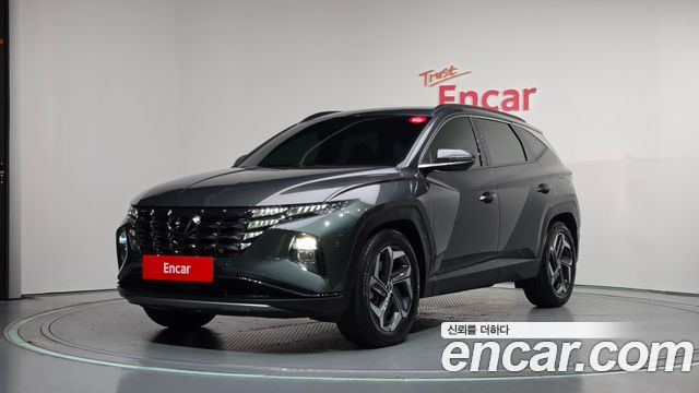Hyundai Tucson (NX4) Gasoline 1.6 Turbo 2WD Inspiration