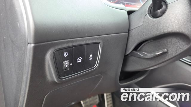Hyundai Tucson (NX4) Gasoline 1.6 Turbo 2WD Inspiration 2021 — фото 17