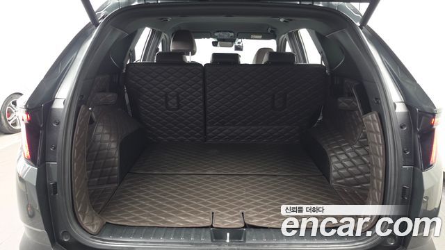 Hyundai Tucson (NX4) Gasoline 1.6 Turbo 2WD Inspiration 2021 — фото 20