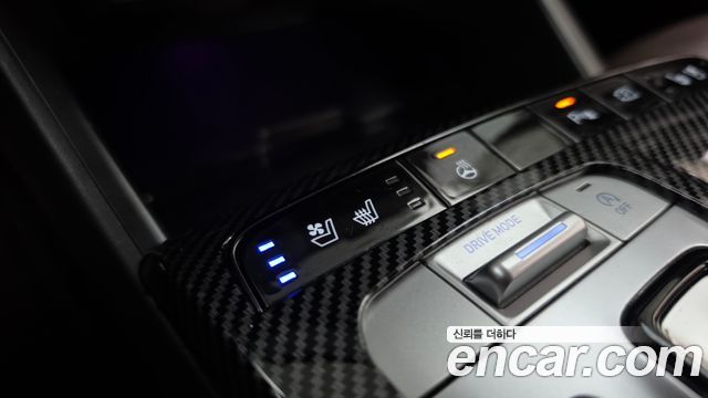 Hyundai Tucson (NX4) Gasoline 1.6 Turbo 2WD Inspiration 2021 — фото 27