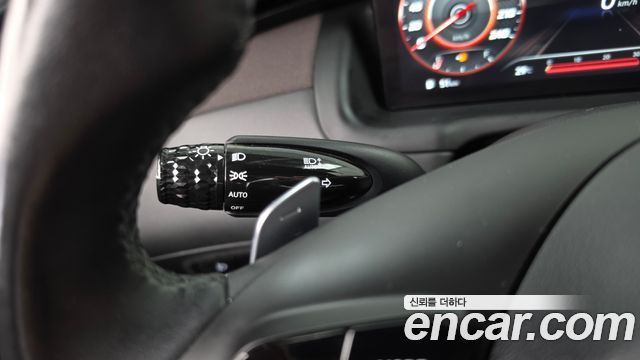 Hyundai Tucson (NX4) Gasoline 1.6 Turbo 2WD Inspiration 2021 — фото 28