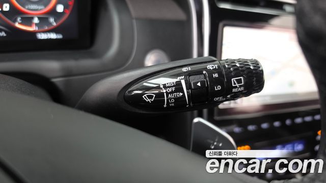 Hyundai Tucson (NX4) Gasoline 1.6 Turbo 2WD Inspiration 2021 — фото 29