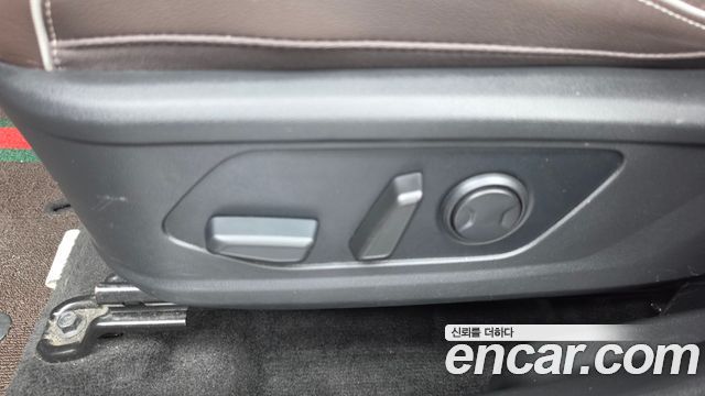 Hyundai Tucson (NX4) Gasoline 1.6 Turbo 2WD Inspiration 2021 — фото 30