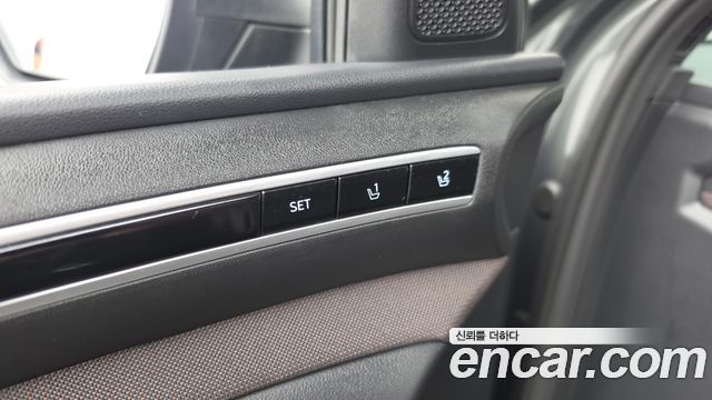Hyundai Tucson (NX4) Gasoline 1.6 Turbo 2WD Inspiration 2021 — фото 31