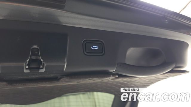 Hyundai Tucson (NX4) Gasoline 1.6 Turbo 2WD Inspiration 2021 — фото 32