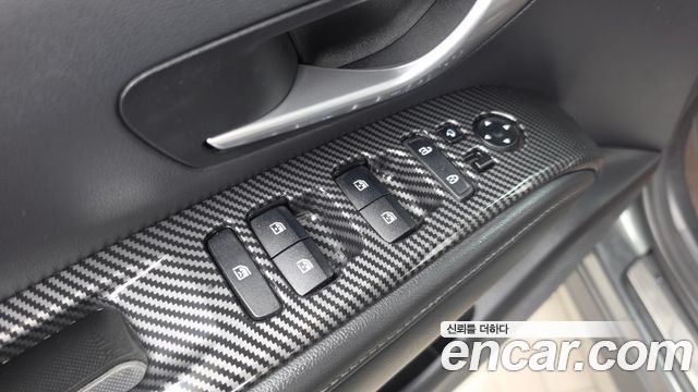 Hyundai Tucson (NX4) Gasoline 1.6 Turbo 2WD Inspiration 2021 — фото 33