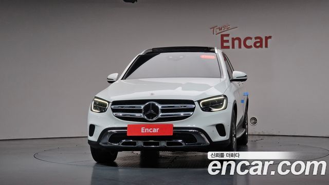 Mercedes-Benz GLC-Class (X253) GLC220 d 4MATIC 2021 — фото 3
