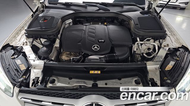Mercedes-Benz GLC-Class (X253) GLC220 d 4MATIC 2021 — фото 6