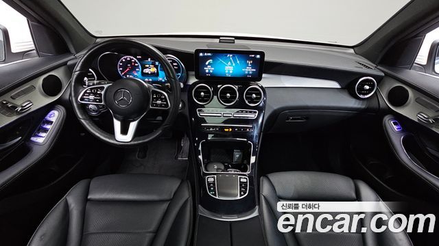 Mercedes-Benz GLC-Class (X253) GLC220 d 4MATIC 2021 — фото 7