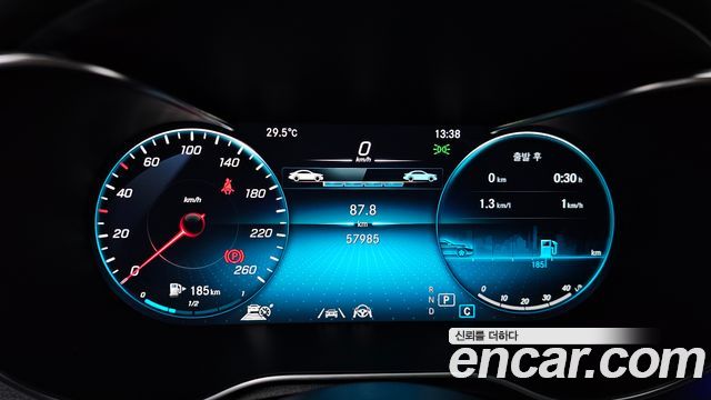 Mercedes-Benz GLC-Class (X253) GLC220 d 4MATIC 2021 — фото 8