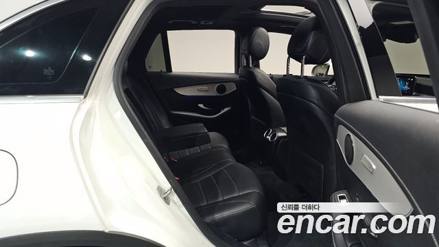 Mercedes-Benz GLC-Class (X253) GLC220 d 4MATIC 2021 — фото 11