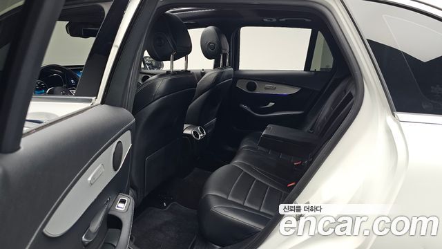 Mercedes-Benz GLC-Class (X253) GLC220 d 4MATIC 2021 — фото 12