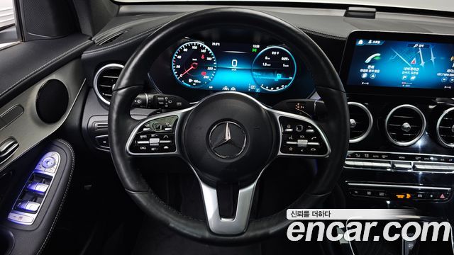 Mercedes-Benz GLC-Class (X253) GLC220 d 4MATIC 2021 — фото 13