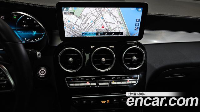 Mercedes-Benz GLC-Class (X253) GLC220 d 4MATIC 2021 — фото 14