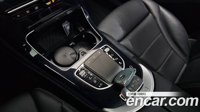 Mercedes-Benz GLC-Class (X253) GLC220 d 4MATIC 2021 — фото 16