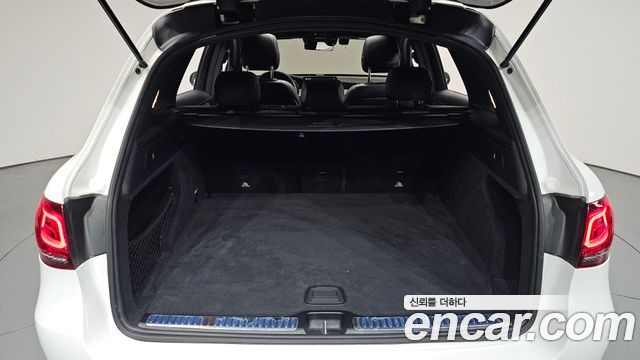 Mercedes-Benz GLC-Class (X253) GLC220 d 4MATIC 2021 — фото 20