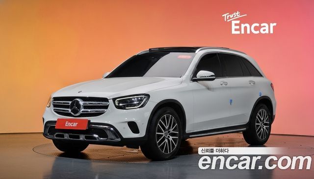 Mercedes-Benz GLC-Class (X253) GLC220 d 4MATIC