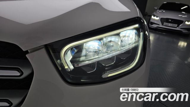 Mercedes-Benz GLC-Class (X253) GLC220 d 4MATIC 2021 — фото 22