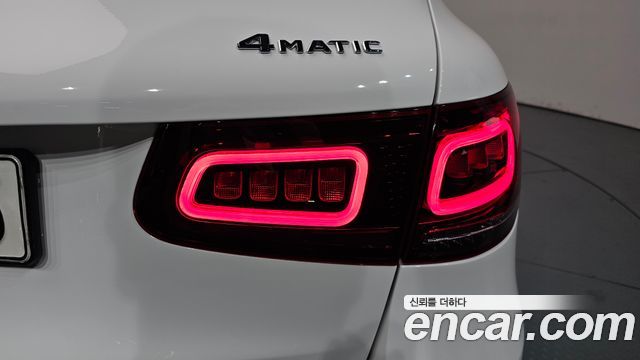 Mercedes-Benz GLC-Class (X253) GLC220 d 4MATIC 2021 — фото 23