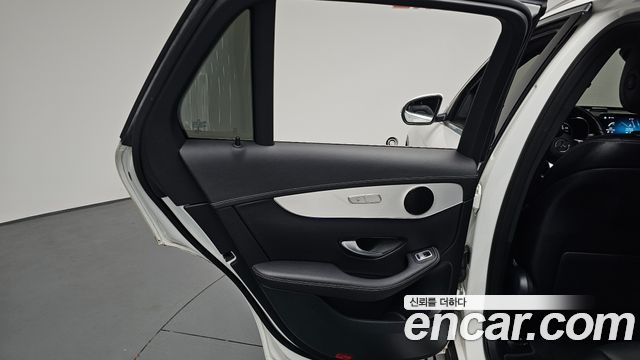 Mercedes-Benz GLC-Class (X253) GLC220 d 4MATIC 2021 — фото 25