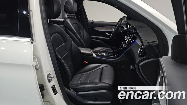 Mercedes-Benz GLC-Class (X253) GLC220 d 4MATIC 2021 — фото 26
