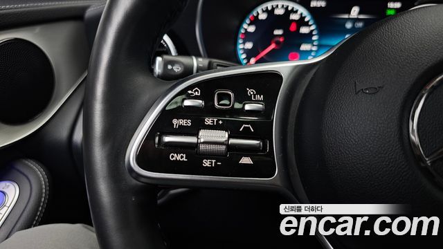 Mercedes-Benz GLC-Class (X253) GLC220 d 4MATIC 2021 — фото 33