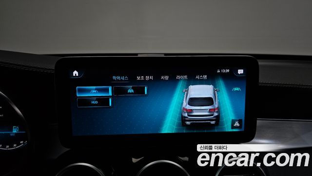 Mercedes-Benz GLC-Class (X253) GLC220 d 4MATIC 2021 — фото 34